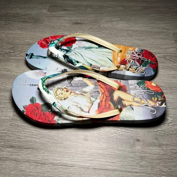 Unique/Rare - Robin Ruth - New York  Sandals - Small (6.5) - Picture 4 of 8